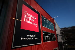 Carnegie Mellon University's Robotics Innovation Center