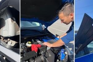 Consejos auto invierno