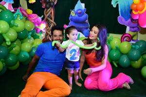 Fiesta de cumpleaños #2 Giulietta