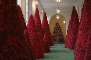 White House Christmas