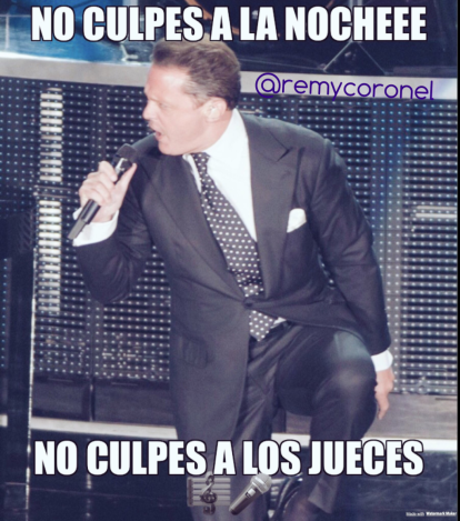 Arrestan A Luis Miguel Los Mejores Memes De La Detencion De El Sol Famosos Univision
