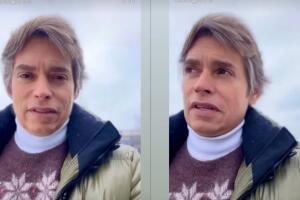 Carlos Baute mandó un mensaje a sus compatriotas tras la noticia.