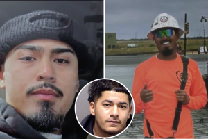 Jonathan Martínez Gustavo Garrido asesinato