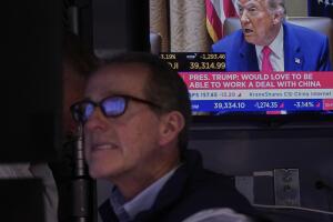 Financial Markets Wall Street