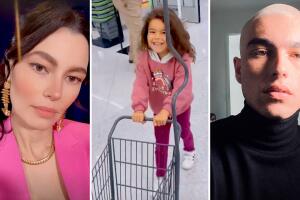 Sergio Mayer Mori y su hija: acusa a Natália Subtil de cometer un "delito" con la menor y él