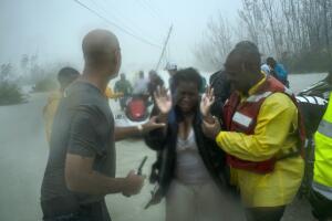 Bahamas Tropical Weather