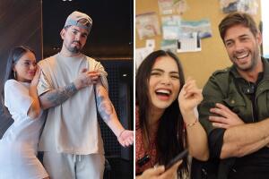 El actor Adriano Zendejas desmiente embarazo de su hermana Samadhi.