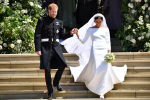 MEghan MArkle boda con príncipe harry