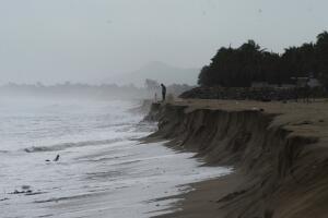 Mexico Tropical Weather