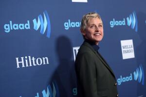Ellen Degeneres
