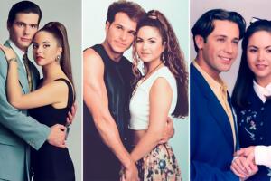 Elenco de 'Lazos de amor'