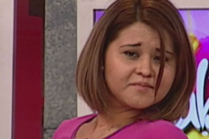 Gomita en 'Sabadazo'.