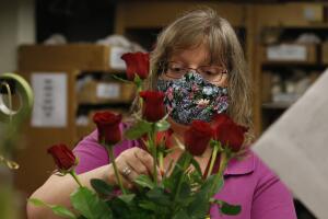 Virus Outbreak California