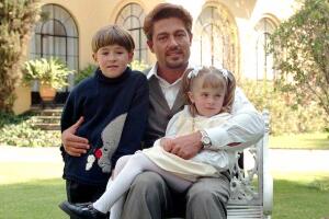 Niños de telenovelas