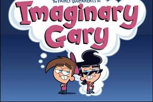 Gary fue el amigo imaginario de Timmy en 'Los padrinos mágicos'
