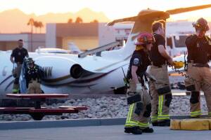 Aircraft Crash Arizona