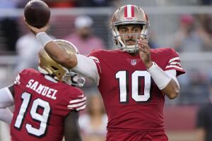 Jimmy Garappolo