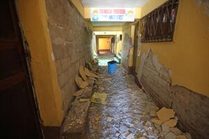 sismo México un día después