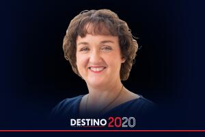Katie Porter distrito 45
