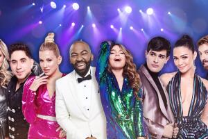 Mira Quién Baila All Stars