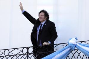 Javier Milei