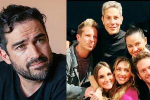 RBD y 'Poncho' Herrera: grupo reacciona a negativa del actor para volver con ellos