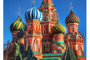 Irina Baeva en Rusia