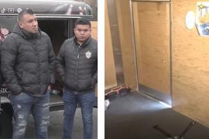 tráiler Arkangel musical robo