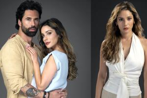 Así se despide Oka Giner de Marea de Pasiones