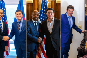 Samuel García Texas escándalos gobernador Nuevo León