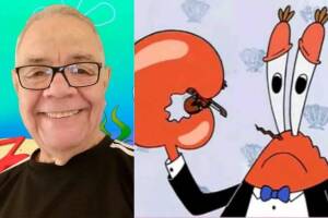 Luis Pérez Pons, quien prestó su voz a Don Cangrejo, murió a los 72 años.
