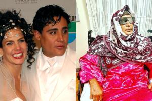 Eduardo Antonio, ex de Niurka, presume look para salir de terapia intensiva tras cirugía plástica
