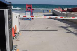 Volusia mantiene reglas estrictas para conducir en playas de Daytona Beach.