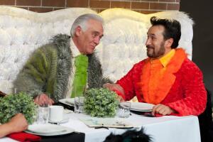 La Familia P. Luche, familia peluche, Galavisión