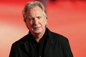 Alan Rickman