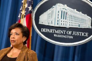 Loretta Lynch