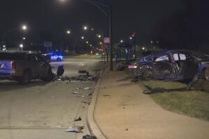 Muere un hombre y cinco personas resultan heridas luego de accidente de tránsito cerca del Aeropuerto Midway en Chicago