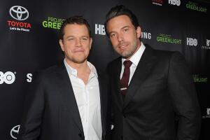 Matt Damon, Ben Affleck And HBO Reveals Winner Of "Project Greenlight" Season 4 - Red Carpet