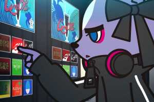 'Aggretsuko'