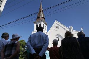 Charleston masacre