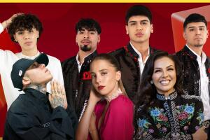 Premios Juventud 2022: Nominados a La Nueva Generación Regional Mexicano