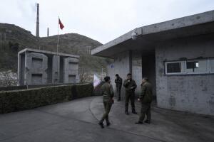 Planta Nuclear China