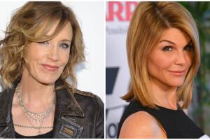 Felicity Huffman, Lori Loughlin