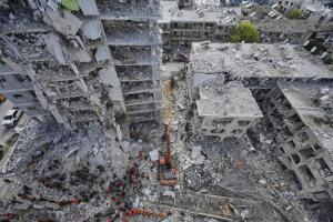 Israel bombardeo