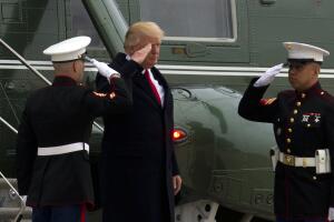 James Comey MARZO 2017