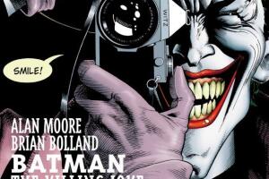 Portada de Killing Joke