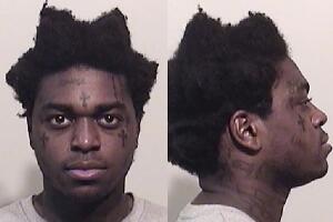 Rapper Border Arrest