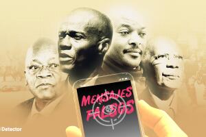 Crónicas de la desinformación el detector cuatro presidentes