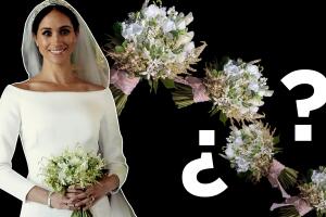 Meghan Markle ramo de novia THUMB