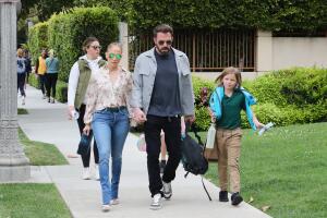 Jennifer Lopez , Ben Affleck , Samuel